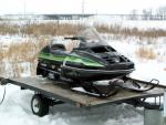 arctic cat eltigre